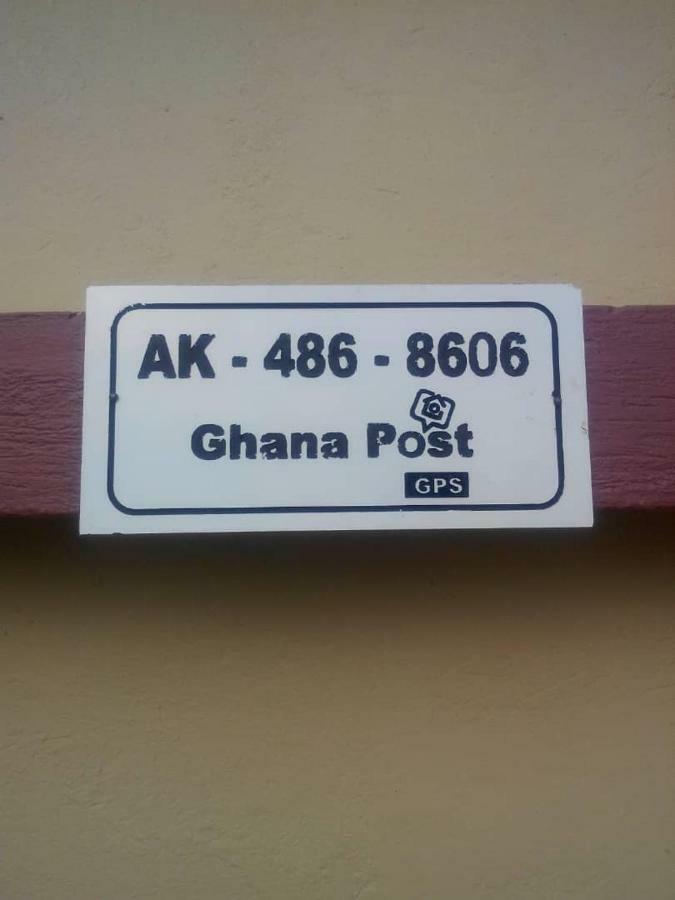 Gya-Son Royal Guest House Kumasi Exterior foto